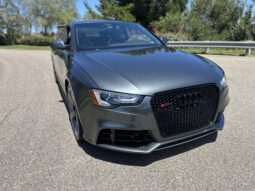 										2013 Audi RS5 Coupe full									