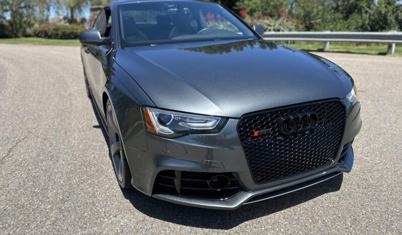 								2013 Audi RS5 Coupe full									