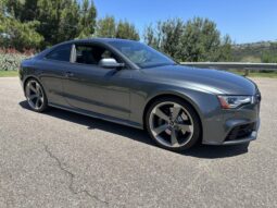 										2013 Audi RS5 Coupe full									