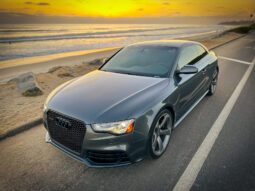 										2013 Audi RS5 Coupe full									