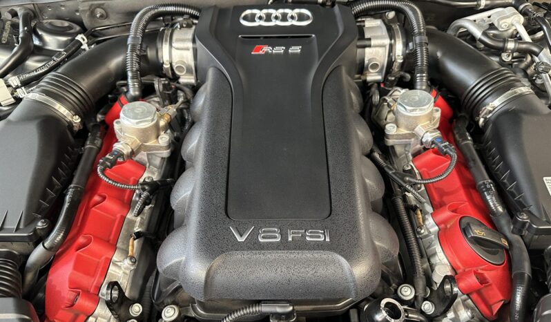 								2013 Audi RS5 Coupe full									