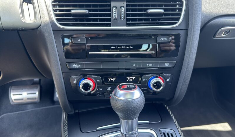 								2013 Audi RS5 Coupe full									