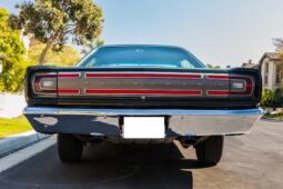 1968 Plymouth GTX Hardtop