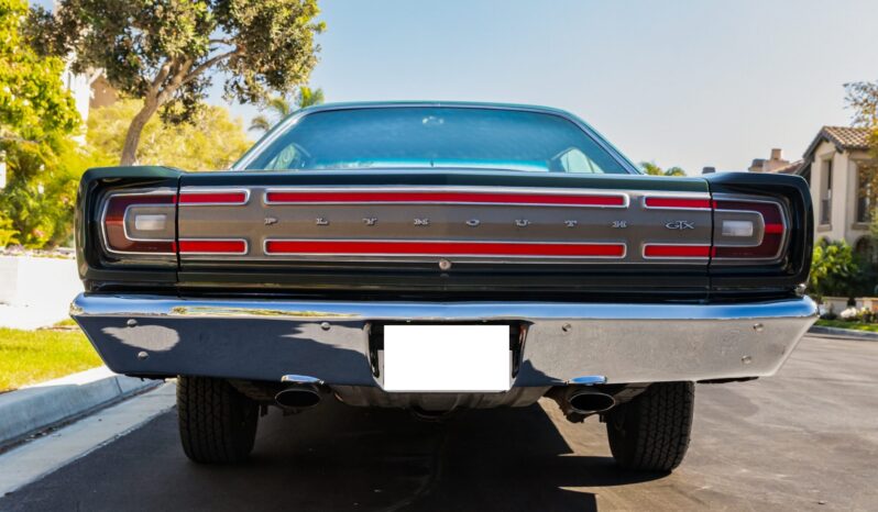 								1968 Plymouth GTX Hardtop full									