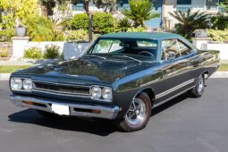 1968 Plymouth GTX Hardtop