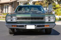 1968 Plymouth GTX Hardtop