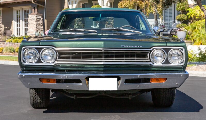 								1968 Plymouth GTX Hardtop full									