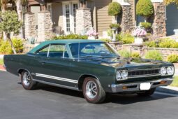 1968 Plymouth GTX Hardtop