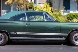 1968 Plymouth GTX Hardtop full