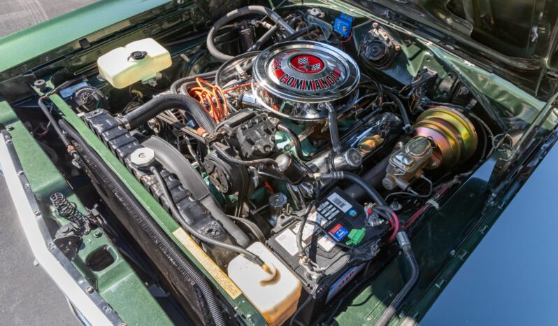 								1968 Plymouth GTX Hardtop full									