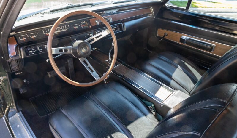 								1968 Plymouth GTX Hardtop full									