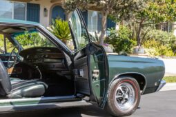 1968 Plymouth GTX Hardtop full