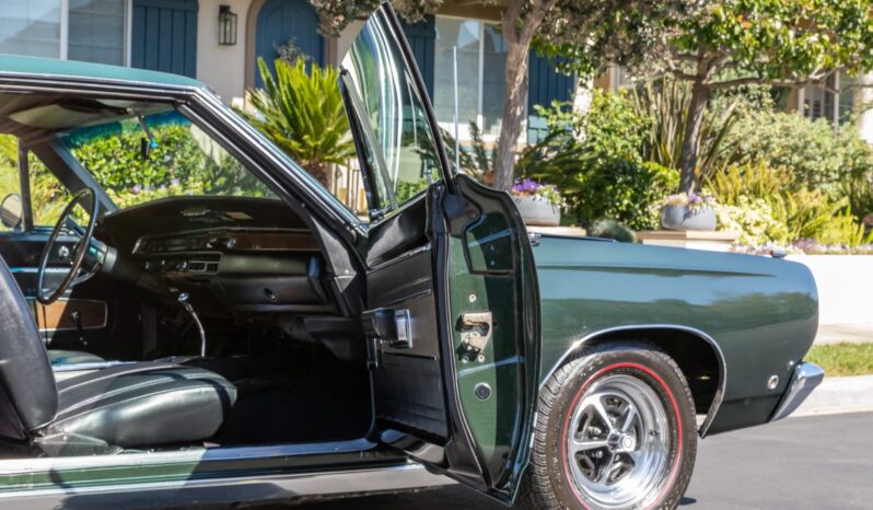 								1968 Plymouth GTX Hardtop full									