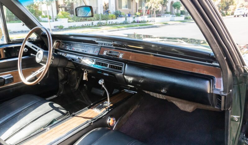 								1968 Plymouth GTX Hardtop full									