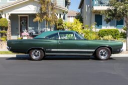 1968 Plymouth GTX Hardtop full