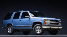 1995 Chevrolet Tahoe LT 4×4 full
