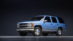1995 Chevrolet Tahoe LT 4×4 full