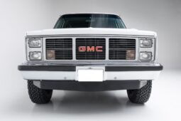 1985 GMC Suburban