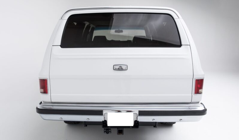 								1985 GMC Suburban full									