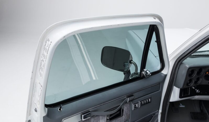 								1985 GMC Suburban full									