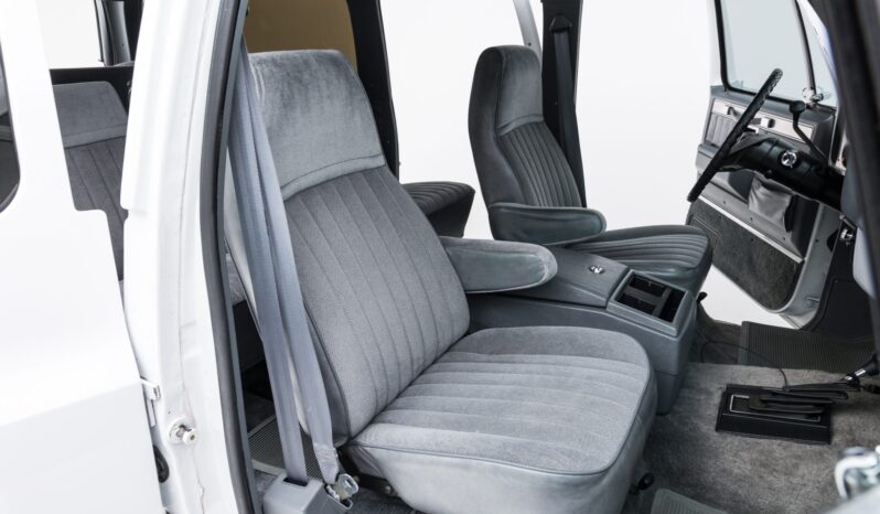 								1985 GMC Suburban full									