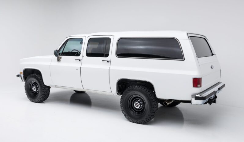 								1985 GMC Suburban full									