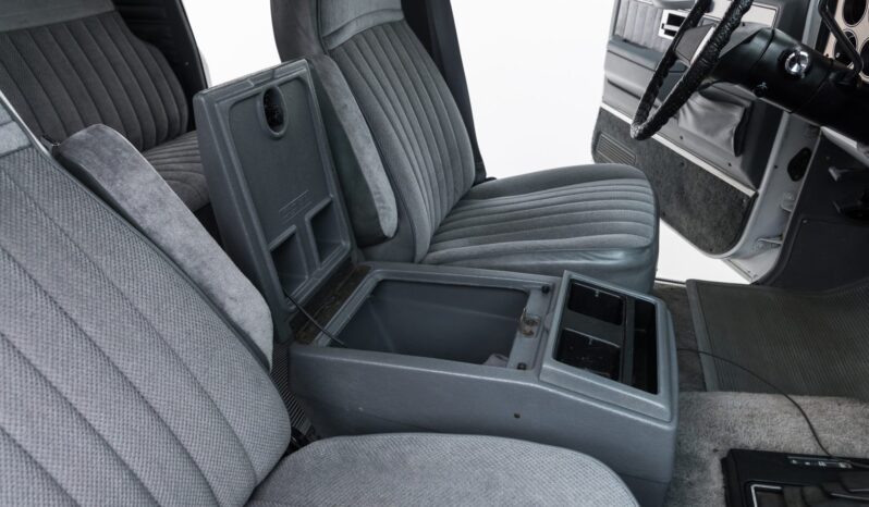 								1985 GMC Suburban full									