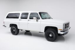 1985 GMC Suburban full