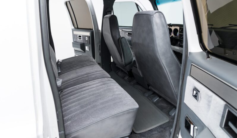 								1985 GMC Suburban full									