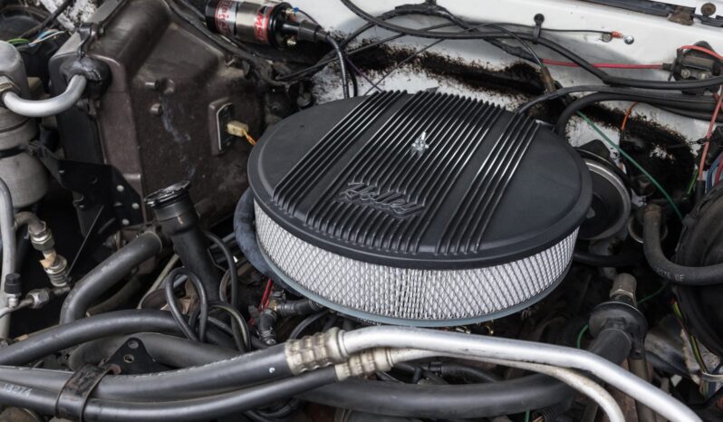 								1985 GMC Suburban full									