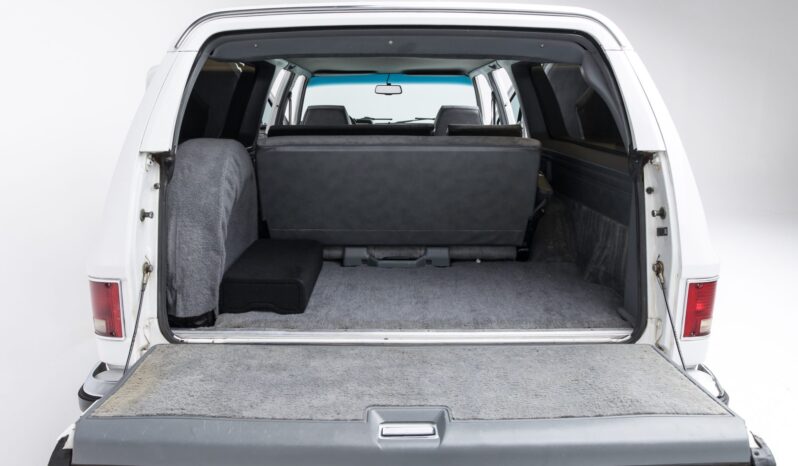 								1985 GMC Suburban full									