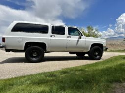 1985 GMC Suburban full