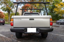 2004 Toyota Tacoma 4×4 5-Speed