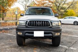 2004 Toyota Tacoma 4×4 5-Speed