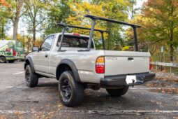 2004 Toyota Tacoma 4×4 5-Speed