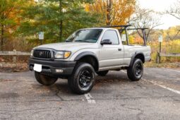 2004 Toyota Tacoma 4×4 5-Speed