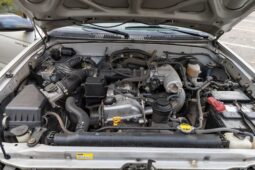 2004 Toyota Tacoma 4×4 5-Speed