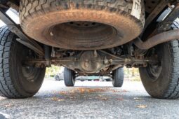 2004 Toyota Tacoma 4×4 5-Speed full