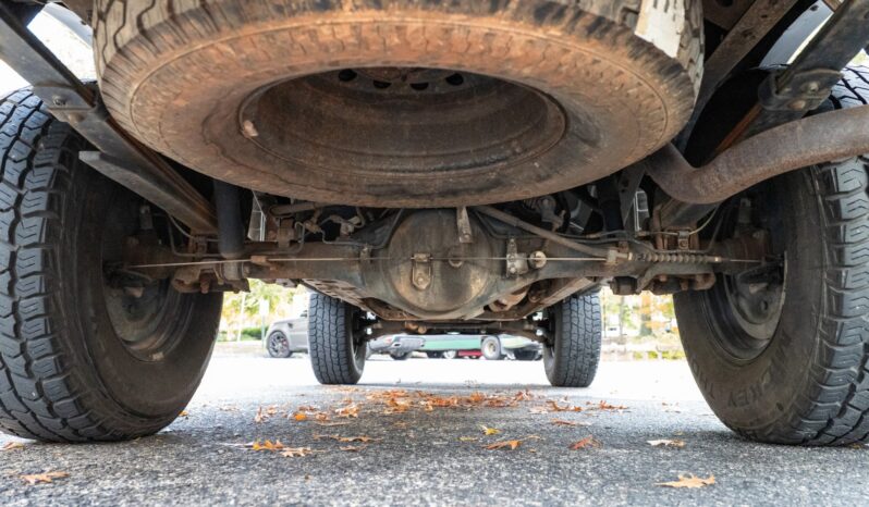 								2004 Toyota Tacoma 4×4 5-Speed full									