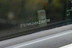 2004 Toyota Tacoma 4×4 5-Speed full