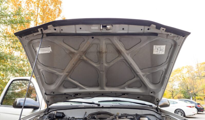 								2004 Toyota Tacoma 4×4 5-Speed full									