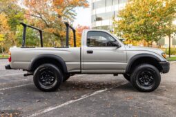2004 Toyota Tacoma 4×4 5-Speed full
