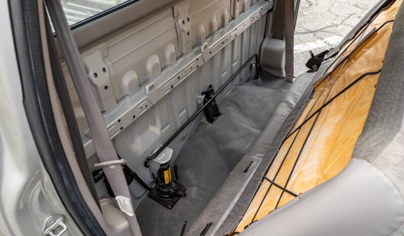 								2004 Toyota Tacoma 4×4 5-Speed full									