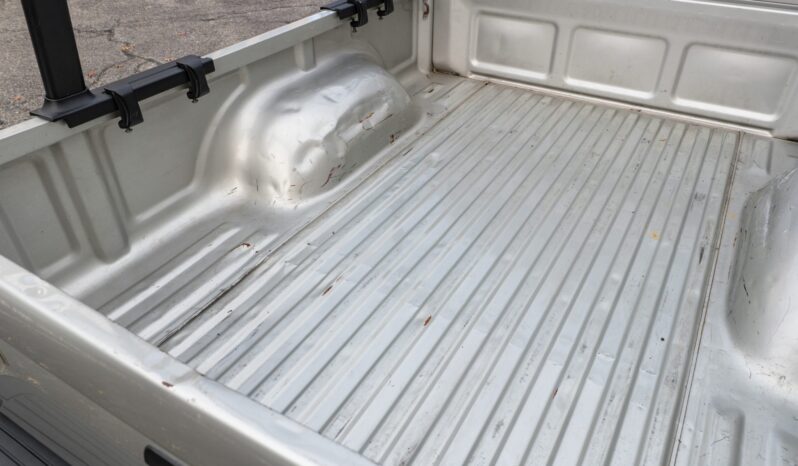 								2004 Toyota Tacoma 4×4 5-Speed full									