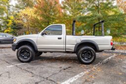 2004 Toyota Tacoma 4×4 5-Speed full