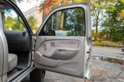 2004 Toyota Tacoma 4×4 5-Speed full