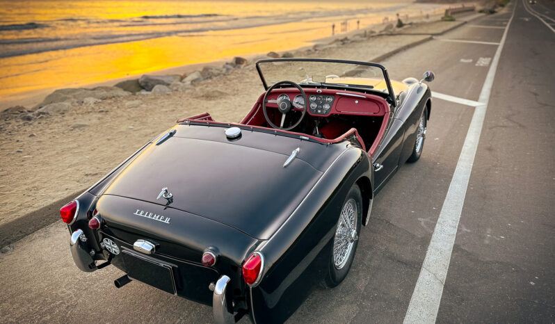 								1962 Triumph TR3B full									