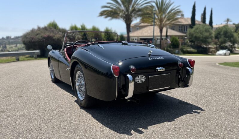 								1962 Triumph TR3B full									