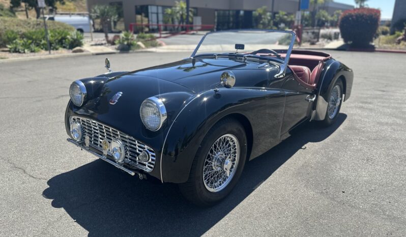 								1962 Triumph TR3B full									