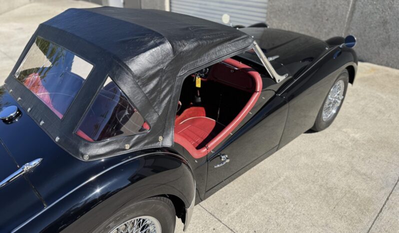 								1962 Triumph TR3B full									